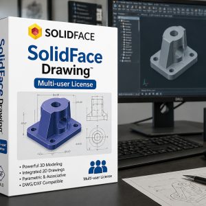 SolidFace Drawing Multi-user License